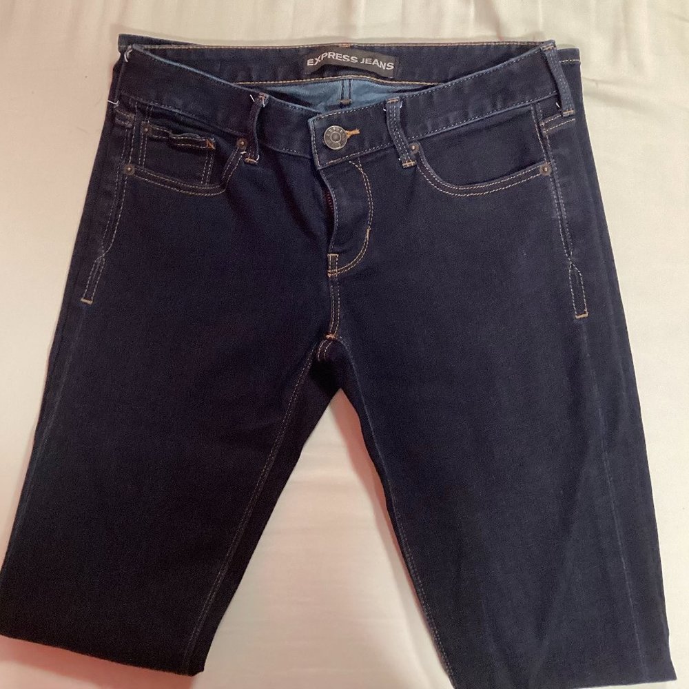 Express Barely Boot Low cut